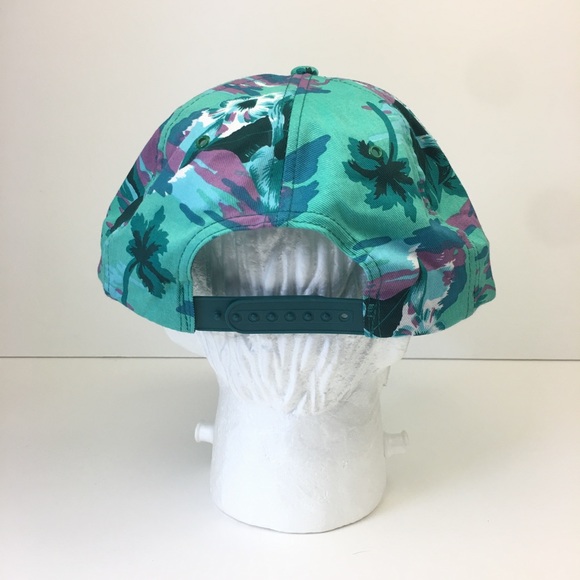 Little Charlie Creek RV Park Wauchula FL Baseball‎ Cap Hat Tropical Retro Style - Picture 3 of 8